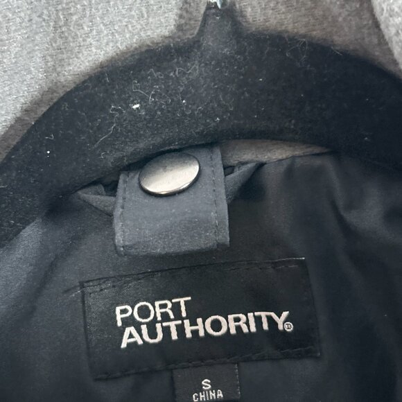Women’s Small Quest Diagnostics Port Authority Branded Windbreaker Jacket Warm - Picture 3 of 16
